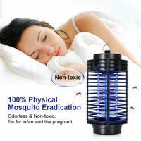 26004 Merge Electric LED Mosquito Killer Lamp fly Trap Insect Bug zapper catcher UV Mozzie Outback.