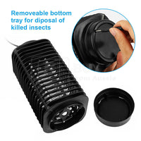 26004 Merge Electric LED Mosquito Killer Lamp fly Trap Insect Bug zapper catcher UV Mozzie Outback.