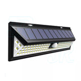 25112 Solar Powered 180 LEDS PIR Motion Sensor Light Outdoor Garden Security flood Lamp Celebrations glowing Sale Diamonds.