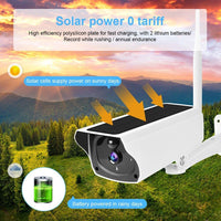 25117 Merge Solar Security Camera System Wifi CCTV 1080P HD Night Vision Waterproof Outdoor Glowing Sale Secure Celebration Diamonds.