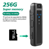 25122 Merge Police Body Camera 1080P Portabe Pocket Video Audio Recorder Night Vision Cam Awesome.