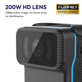 25124 Merge Mini Body Camera To HD 1080P Night Vision Police Cam WiFi DVR Video Recorder Portable Peace