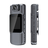 25125 Merge WiFi Video Recorder DVR IR Night 1080HD Cam Camcorder Mini Body Police Camera.