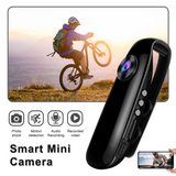 25127 Merge Mini Camcorder Dash Cam Police Body Motorcycle Bike Motion Action Cameras 1080P Peace.