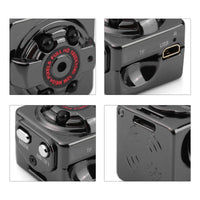 25128 Merge New HD 1080P Mini Body Camera Motion Pocket Cam Night Vision Video Recorder