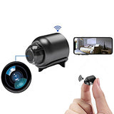 25132 Merge HD 1080P Mini Hidden Spy Camera WIFI Wireless Night Vision Motion Detection