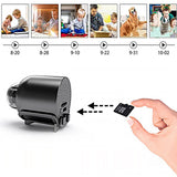 25132 Merge HD 1080P Mini Hidden Spy Camera WIFI Wireless Night Vision Motion Detection