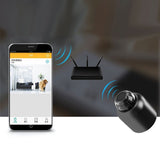 25132 Merge HD 1080P Mini Hidden Spy Camera WIFI Wireless Night Vision Motion Detection