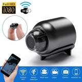 25132 Merge HD 1080P Mini Hidden Spy Camera WIFI Wireless Night Vision Motion Detection