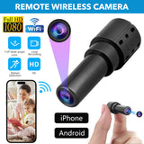 25136 Merge HD 1080P Mini Hidden Spy Camera WIFI Wireless Night Vision Motion Detection (Follow Me)