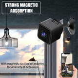 25137 Merge HD 1080P Mini Hidden Spy Camera WIFI Wireless Night Vision Motion Detection (Follow Me)