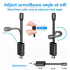 25138 Merge 2Pcs HD Mini Spy Camera IP WiFi Hidden Wireless Home Security Surveillance Cam