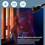 25138 Merge 2Pcs HD Mini Spy Camera IP WiFi Hidden Wireless Home Security Surveillance Cam