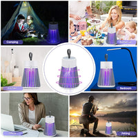 26000 Merge Electric Mosquito Killer Lamp Insect Catcher Fly Bug Zapper Trap Led UV Mozzie Outback.