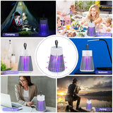 26000 Merge Electric Mosquito Killer Lamp Insect Catcher Fly Bug Zapper Trap Led UV Mozzie Outback.