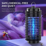 26001 Merge Electric LED Mosquito Killer Lamp Insect Bug Zapper Catcher Fly Trap UV Mozzie Outback