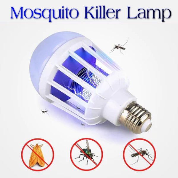 26002 Merge Electric Mosquito Killer Lamp fly Trap Insect Bug zapper catcher UV Mozzie Outback.