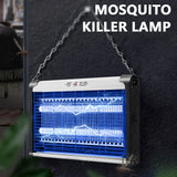 26003 Merge Electric UV Mosquito Fly Insect Killer Bug Zapper Trap Lamp Indoor Outdoor Light Mosquito  Outback.