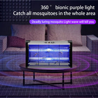 26003 Merge Electric UV Mosquito Fly Insect Killer Bug Zapper Trap Lamp Indoor Outdoor Light Mosquito  Outback.