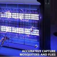 26003 Merge Electric UV Mosquito Fly Insect Killer Bug Zapper Trap Lamp Indoor Outdoor Light Mosquito  Outback.