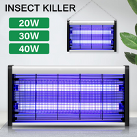 26006 Merge 40W Electric UV Mosquito Fly Insect Pest Killer Bug Zapper Trap Lamp In Outdoors Outback.