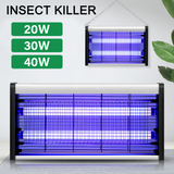 26006 Merge 40W Electric UV Mosquito Fly Insect Pest Killer Bug Zapper Trap Lamp In Outdoors Outback.