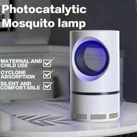 26008 Merge Mosquito Killer Catcher Lamp Insect Electric LED Light Fly Bug Zapper Trap USB Outback.