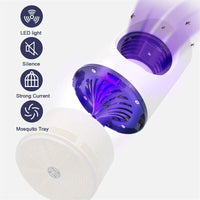 26008 Merge Mosquito Killer Catcher Lamp Insect Electric LED Light Fly Bug Zapper Trap USB Outback.