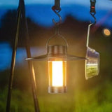 26013 Merge LED Light Lamp Lantern Camping Hiking Tent Outdoor USB Rechargable Lantern Outback.