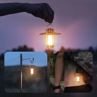 26013 Merge LED Light Lamp Lantern Camping Hiking Tent Outdoor USB Rechargable Lantern Outback.