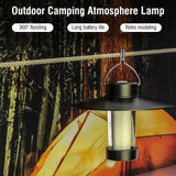 26013 Merge LED Light Lamp Lantern Camping Hiking Tent Outdoor USB Rechargable Lantern Outback.