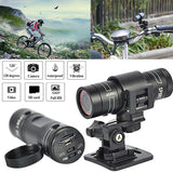 28101 Merge F9 1080P Motorcycle Helmet Bike Action Sports Cam Dot Camera Recorder DVR DV Cam Video