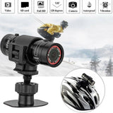 28102 Merge Motorcycle Motobike Bike Helmet Action Camera Full HD 1080P Bicycle Camcorder