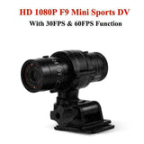 28103 Merge HD 1080P Action Sports Camera Car Bike Motorcycle Helmet Cam DV Video Recorder
