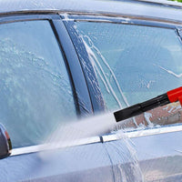 28112 Merge !L High Presure Car Wash Cleaning Foam Gun Washer Jet Lance Pipe Cannon Spray Bottle Kit Items Awesome.