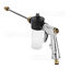 28113 Merge High Presure Car Wash Foam Wash Gun Water Soap Spray Jet Lance Cleaning Tool-Kit Items.