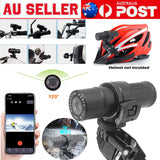 28104 Merge WiFi Motorcycle Camera Handlebar Mount Portable Helmet Dash Cam Cycling Recorder