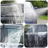 28115 Merge Car Wash Foam Gun Water Soap Sprayer Hose Pipe Lance Pressure Cleanng AU