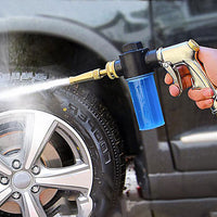 28115 Merge Car Wash Foam Gun Water Soap Sprayer Hose Pipe Lance Pressure Cleanng AU