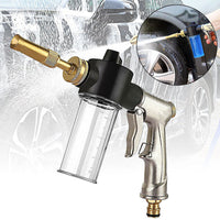 28115 Merge Car Wash Foam Gun Water Soap Sprayer Hose Pipe Lance Pressure Cleanng AU