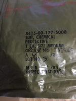 29129 Merge Austrlian Army Chemical Suites Medium Size 2 of