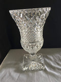 29141 Merge Vintage Crystal Vase Collectables