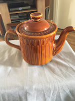 29150 Merge Vintage Antique Acanthus Teapot Collectable