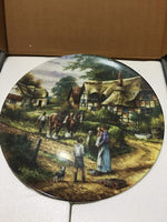 29168 Merge Wedgwood Ploughing Boxed With Certificate Collectables Antique You.