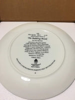 29174 Merge Wedgwood The Bubbling Brook Boxed With Certificate Collectable Vintagge