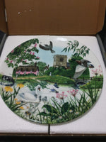 29177 Merge Wedgwood The Village Pond Boxed With Certificate Collectables Antique