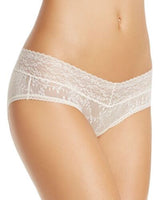 30103 Merge BNWT Calvin Klein Bare Lace Bikini Ivory In Medium Size Exciting.