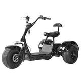 3401 Merge 2500W SMD-301-3 Wheel Electric Big Wheel Spinning Motorcycle Scooter Child Or Adult Weight Up To 200kG.