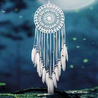 3103 Merge Large Handmade Bedroom Home Wall Hanging Knitted Indian Dream Catcher Decor gd.