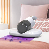 3200 Merge Handheld wireless UV Dust Mite Remover Vacuum Cleaner For Bedding Sofa Mattress Exquisite.